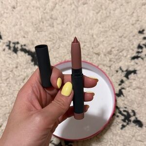 Bite Beauty Matte Crème Lip Crayon in GLACE - NEW